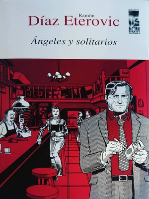 cover image of Ángeles y solitarios